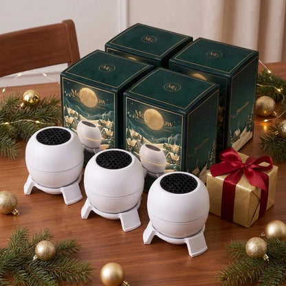 MerryGlow Christmas Sky Projector - Bundle of projectors